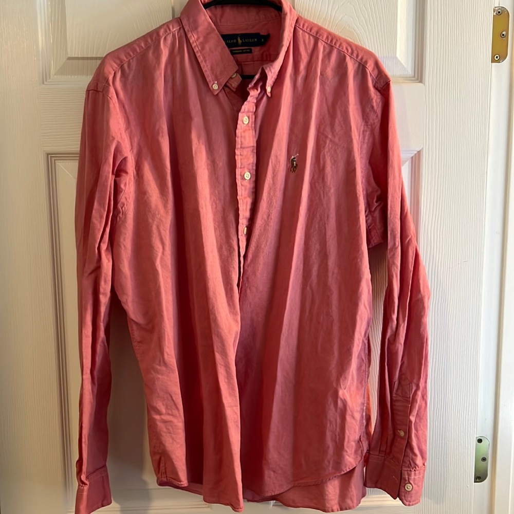 Chambray Oxford - XL